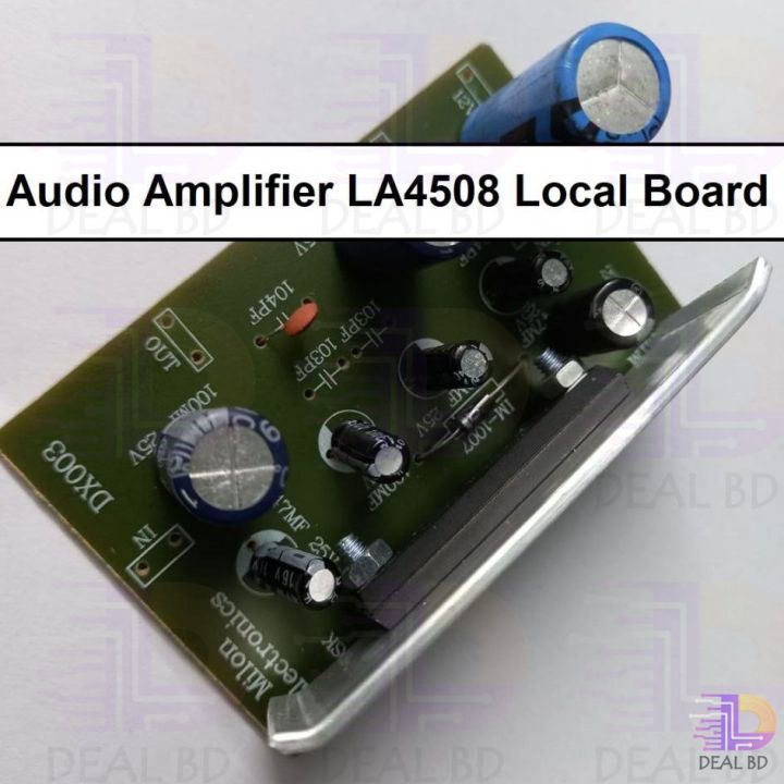 Audio%20Power%20Amplifier%20LA4508%2012V%20ZIP%2014%20Pin%20Stereo%20Audio%20Board%20Amplifier%20IC%20LA%204508%20Local%20Board%20-%20Image%203
