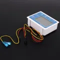 4X Control Flow Sensor Meter Lcd Display Zj-Lcd-M Screen for Flow Sensor Flow. 