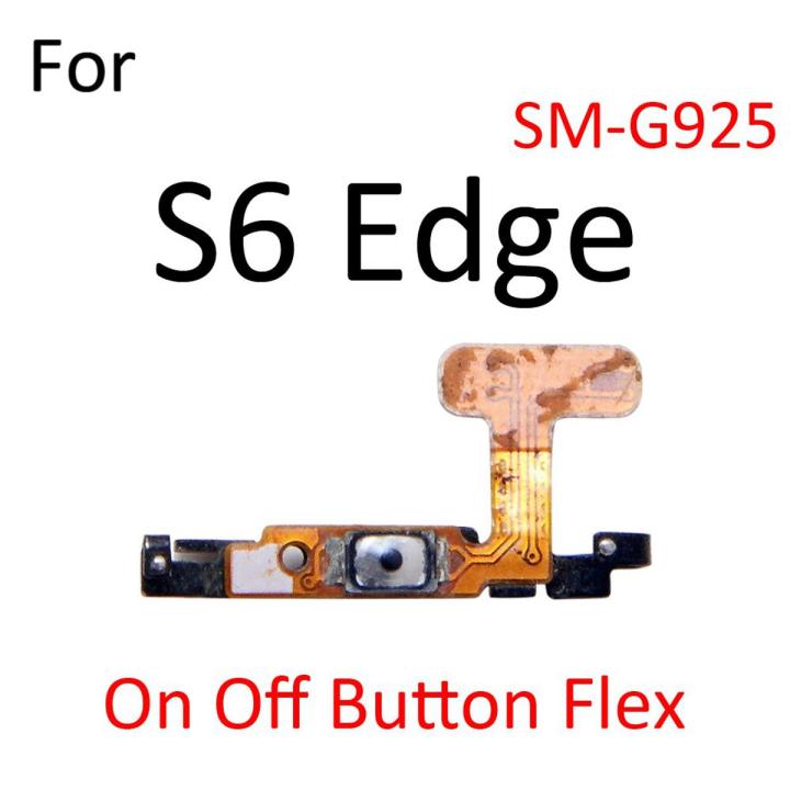 Switch Connector On Off on Volume on Flex Cable For Samsung Galaxy S6 S7 Edge S8 S9 Plus