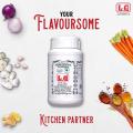 L.G Asafoetida Powder (Hing) 50G Hing Powder. 