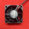 50mm 2″ Inch 24V 0.12A Cooling Fans 5020 DC 24V 50x50x20mm Fan Heatsink Cooler Cooling Fan Radiator Heat Dissipation Fan With 2Pin Connector Cables. 