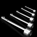 1PC Stainless Steel Measuring Cup Kitchen Bar Measuring Tools Sets For Sauce Oil Coffee Scoop Ladle Spoon With Hook.
