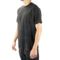 19BAY High Quality Men's T Shirt Premium quality Yarn Dyed Pique Acid Wash Fabric Factory Made - T Shirt.
