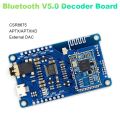 CSR8675 Bluetooth V5.0 Decoder Board PCM5102A Low Power Consumption.