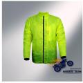 Biker Windbreaker & Dust Coat Water Proof- Neon.