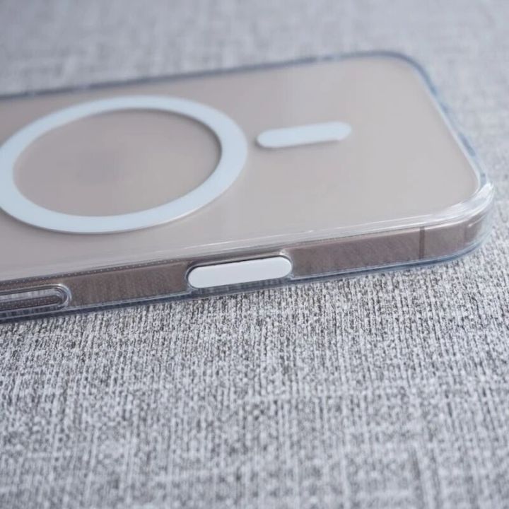 HOCE%20Active%20Touch%20Camera%20Button%20Phone%20Cases%20For%20iPhone%2016%2016%20Pro%20Max%2016%20Plus%20Magsafe%20Case%20Hard%20Clear%20Shockproof%20Magnetic%20Cover%20-%20Image%206