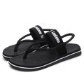 WOTTE Sandals Men Sandalias Hombre Gladiator Sandals for Male Summer Roman Beach Shoes Flip Flops Slip Flats Slippers Slides. 
