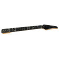Electric Guitar Neck 22 Fret 10mm Tuner Hole Standard Professional Maple Woo WYD. 