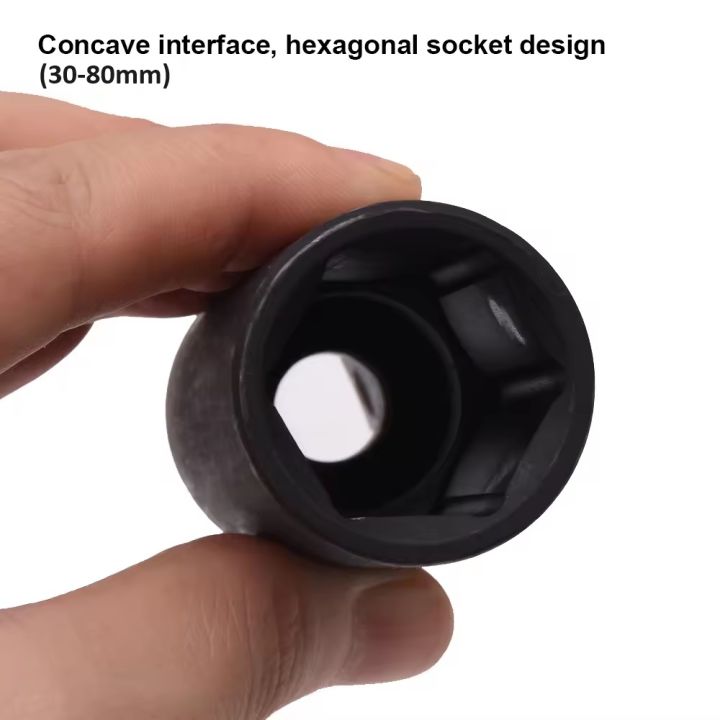 HARDEN%201"%20Impact%20Socket%20Long%20Impact%20Socket%20(1"%20Drive)%20various%20size%20option%20(%2030mm%20~%2080mm%20)%20-%20Image%204