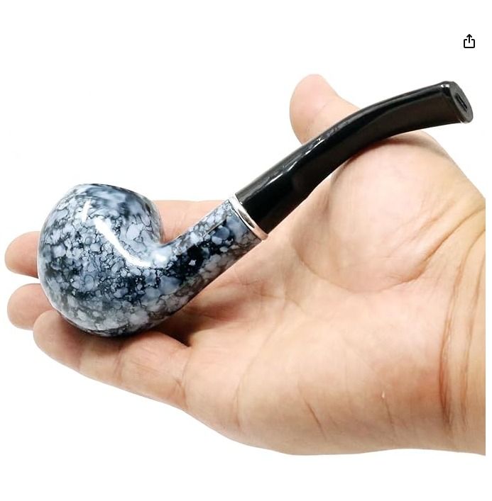 GStar%20Marbleized%20Tobacco%20Durable%20Pipe,%20perfect%20for%20tobacco%20and%20for%20props.%20-%20Image%203
