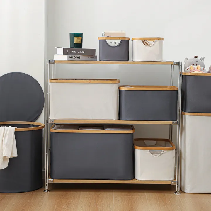 Dirty%20laundry%20basket,%20household%20storage%20basket,%20foldable%20laundry%20basket,%20bamboo%20fabric,%20high-value%20storage%20basket%20for%20clothes%20-%20Image%203