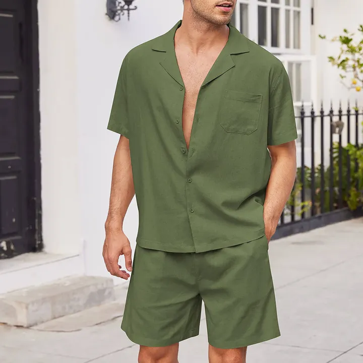 Men's%20Shirt%20and%20Short%20pant%20Casual%20Style%20Summer%20Wear%20-%20Image%206