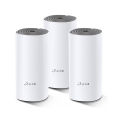 TP-Link Deco M4 AC1200 Whole Home Mesh Router Wi-Fi System (3 Pack).