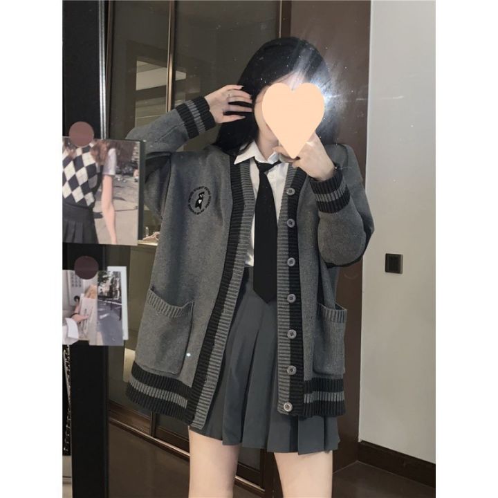 Three-piece suit/single piece autumn and winter Korean college
