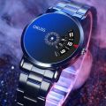 ORUSS automatic movement watch new concept waterproof men's starry sky stone British wholesale business watch men.