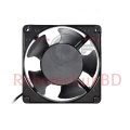 5 Inch AC Cooling Fan Metal Body | 220V 24W Rotary Ventilation Fan | Mini 5" AC Fan for Incubator, Exhaust, Electronics & Cooling Projects. 