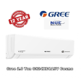 Gree official GS-24XCOA1V -Cosmo-2.0 Ton Split Inverter Air Conditioner. 
