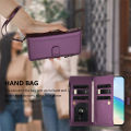 lthmy for OnePlus Ace 5 Racing /OnePlus Nord CE5 Case Zipper Wallet Leather Flip Case with Card Holder Stand Phone Case.