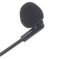 3.5mm Plug head-mounted headset microphone guide lecture speech headset mic. 