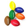 Rugby Ball Squishy Stress Relief (1pc). 