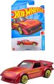 Hot Wheels (Mainline) Mazda RX-7 Chili Red, Scale - 1:64.