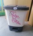 Clean Bin / Paddle Bin / Waste Paper Basket -20L. 