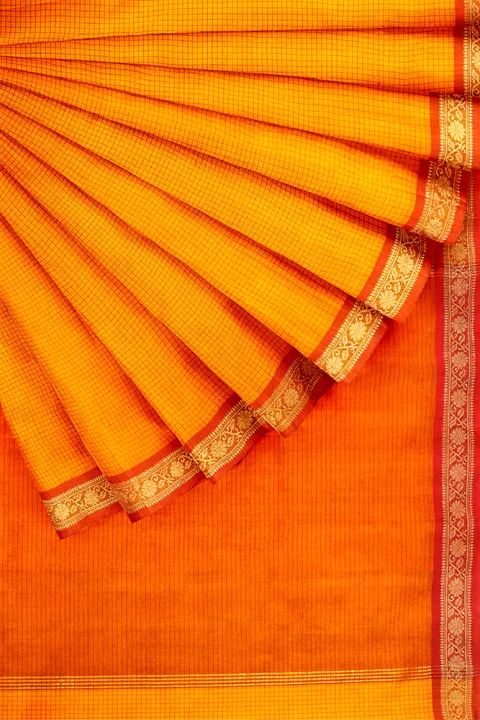 Half%20Silk%20Saree%20with%20Blouse%20Piece%20for%20Women%20-%20Image%204