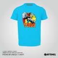 - Premium Unisex/ Men T-shirt By Artemis. 