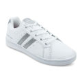 North Star FLORA White Sneaker for Women. 