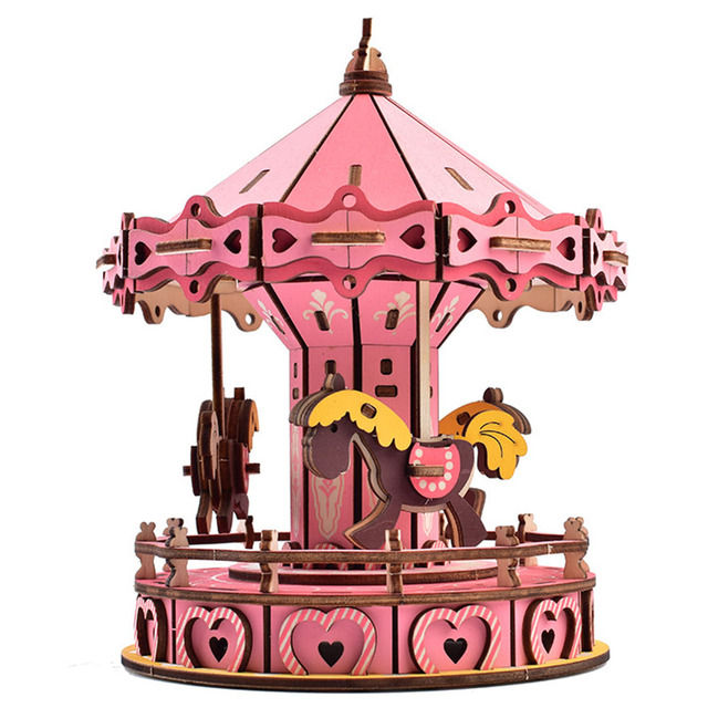 DIY%20Wooden%203D%20Carousel%20Puzzles%20Assembly%20Model%20Art%20Crafts%20Education%20Toy%20Gift%20Collection%20Toys%20Gift%20For%20Children%20-%20Image%202