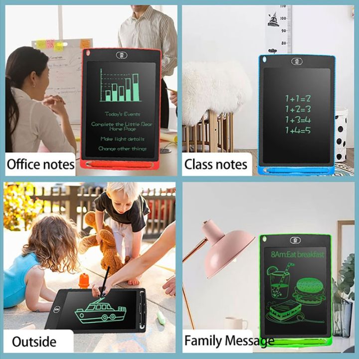 %E3%80%90Crazy%20Womonan%E3%80%918.5/10/12/16Inch%20LCD%20Drawing%20Board%20Writing%20Tablet%20Digit%20Magic%20Blackboard%20Art%20Painting%20Tool%20Kids%20Toys%20Brain%20Game%20Child%20Best%20Gift%20-%20Image%208