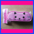 Attractive Cute Pencil Bag Pen Bag Zipper Bag Fashionable Stationery Storage Bag - 1 Pcs.