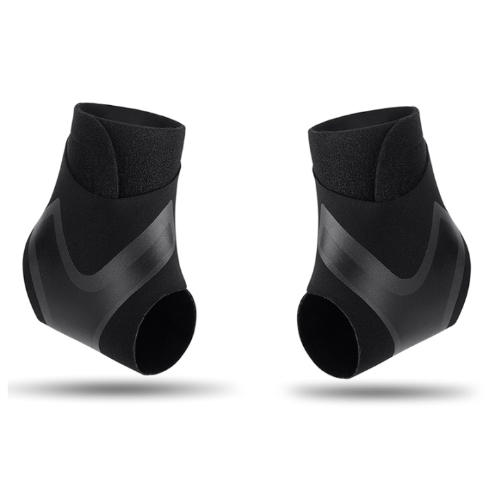 2PCS Ankle Brace, Adjustable Compression Ankle Support Men & Women, , Sports Running M