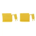 519-7420B Lock Tab Clips Rustproof Plastic Filter Lock Tab Sturdy for Repairing. 