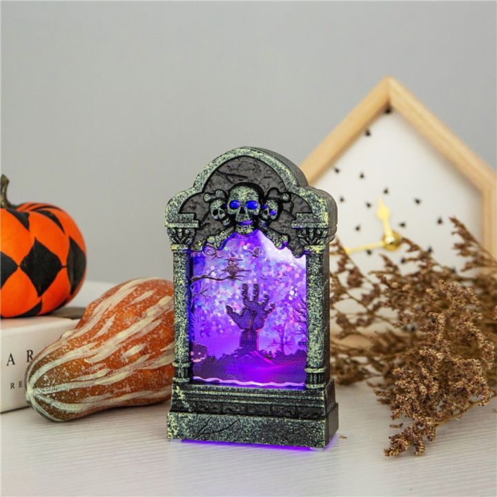 Halloween%20Led%20Light%20Lamp%20Skeleton%20Tombstone%20Pumpkin%20Castle%20Party%20Decoration%20-%20Image%204