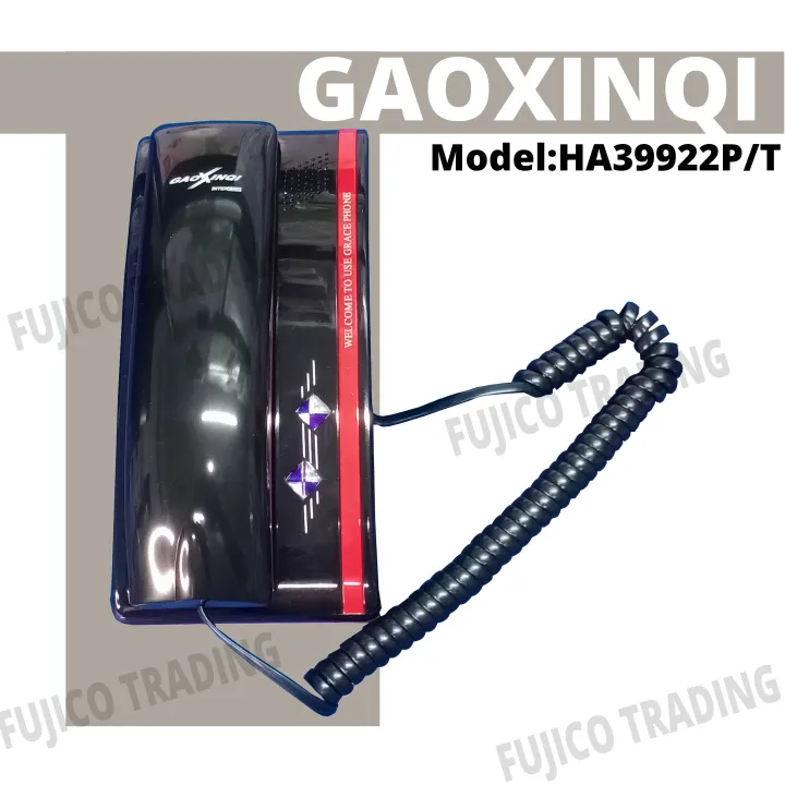 Gaoxinqi%20HA39922PT%20Intercom%20Set%20Or%20Land%20Line%20Telephone%20-%20Black%20-%20Image%202