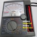 Copy YX360TRF YX 360 TRF Analog Multimeters AC DC Voltmeter Measuring & Levelling Tools. 