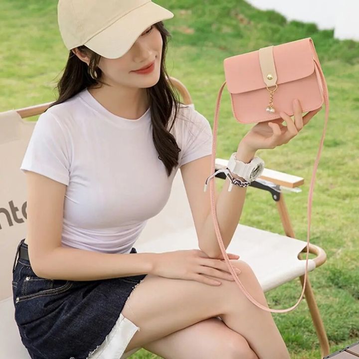 Fashion%20Small%20Square%20Bag%20Women's%20Small%20Crossbody%20Bag%20Ladies%20Handbags%20Girls%20Summer%20Travel%20Mini%20Purse%20-%20Image%202