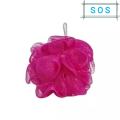 Loofah Flower Bath Shower Wash Sponge.