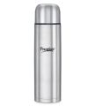 Elevate Your Beverage Experience with the Prestige Premium Stainless Steel Vacuum Flask: A Stylish and Reliable Companion for Every Sip. 