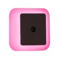 Ayan Auto On/Off Mini Wall Led Night Light Bedroom Nightlight - Table Lamp - Table Lamp - Table Lamp - Table Lamp - Table Lamp.