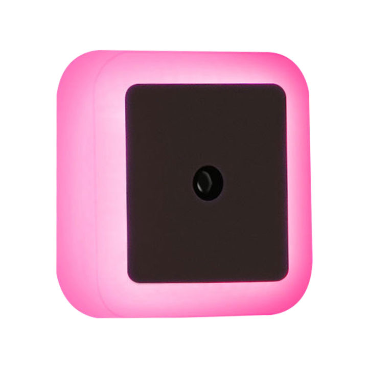 Ayan Auto On/Off Mini Wall Led Night Light Bedroom Nightlight - Table Lamp - Table Lamp - Table Lamp - Table Lamp - Table Lamp
