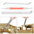 3 Pcs Saxophone Repair Tool Spring Hook Tuning Tool Sound Hole Repair BT0. 