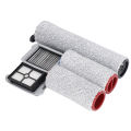 Vacuum Cleaner Roller Brush, Improving Cleaning Efficiency Strong Water Absorption Vacuum Cleaner Filter for Household. 