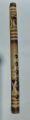 Natural Bamboo G Sharp Medium Flute/Bashi-1 Piece. 