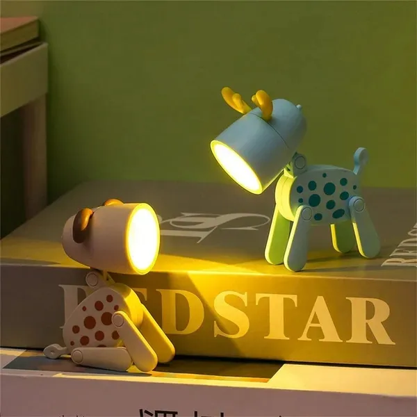 1%20Pcs%20LED%20Mini%20Night%20Light%20Cute%20Dog%20Deer%20(Random%20color)%20Foldable%20Desk%20Table%20Lamps%20%20Desktop%20Book%20Light%20Kids%20Room%20Bedside%20Bedroom%20Holiday%20Gifts%20-%20Image%206