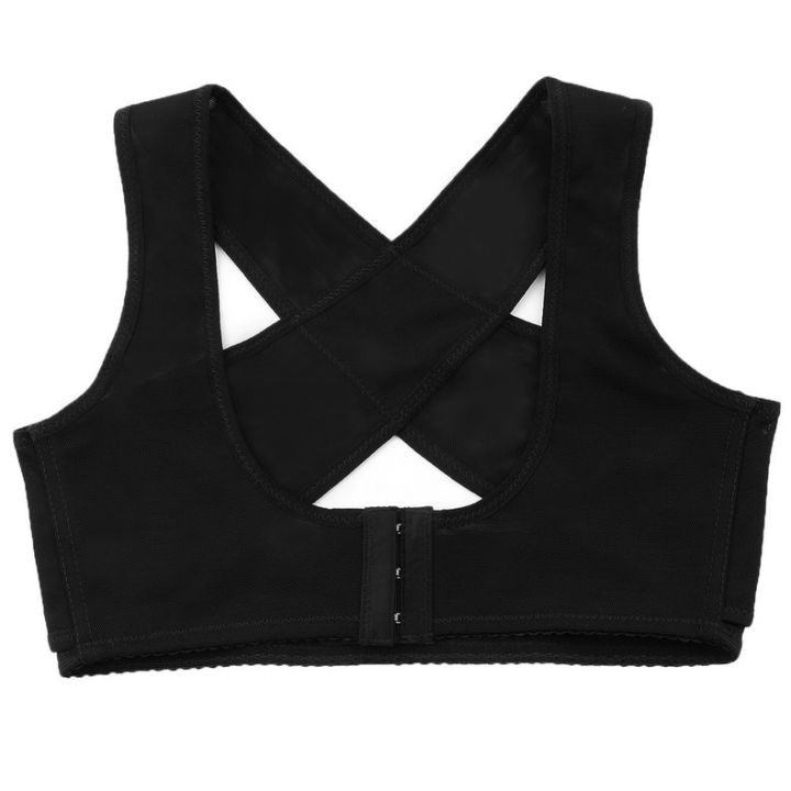 Adjustable%20Elastic%20Back%20Women%20Belt%20Support%20Posture%20Corrector%20Brace%20Support%20-%20Image%202