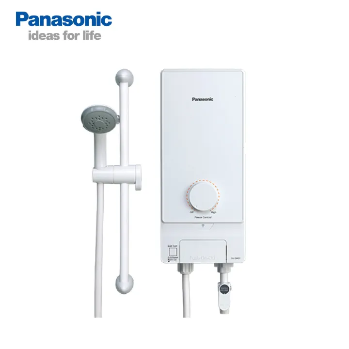 Panasonic%20Electric%20Home%20Shower%20Instant%20Water%20Heater,%20DH-3MS1%20-%20Image%203