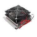 Semiconductor Refrigeration System, Thermoelectric Cooling System Easy To Use ABS for DIY.