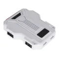 Keyboard Mouse Converter Real Time Adjustment 1000Hz Return Rate Game Controller Keyboard Mouse Adapter for PC. 